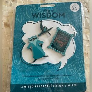 Disney Wisdom Pin Series 5 Pocahontas